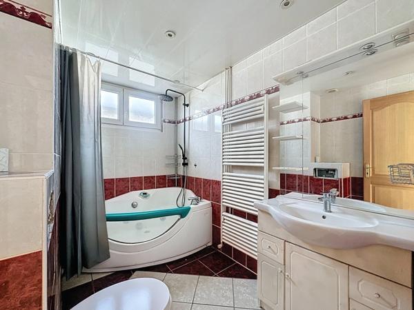 Appartement à vendre 3 pièces CREUTZWALD (57)