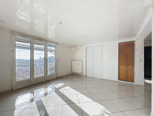 Appartement à vendre 3 pièces CREUTZWALD (57)