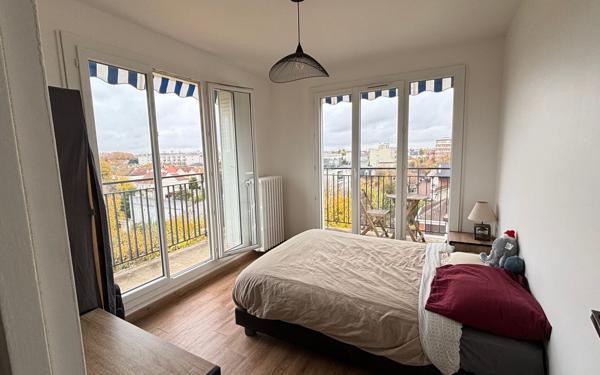 Appartement à vendre    2 pièces • 63,12 m2 Saint-Maur-des-Fossés