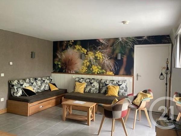 Appartement F3 à vendre  3 pièces - 60,35 m2 FORT MAHON PLAGE - 80