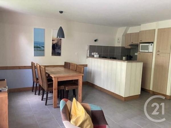 Appartement F3 à vendre  3 pièces - 60,35 m2 FORT MAHON PLAGE - 80