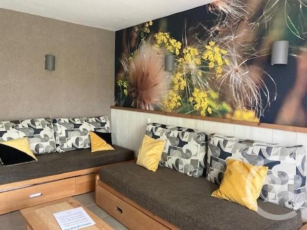 Appartement F3 à vendre  3 pièces - 60,35 m2 FORT MAHON PLAGE - 80