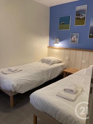 Appartement F3 à vendre  3 pièces - 60,35 m2 FORT MAHON PLAGE - 80