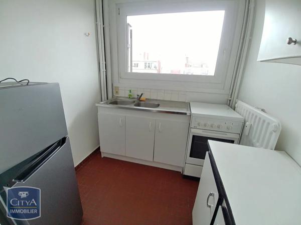 Appartement à louer 1 pièce 27.53m²