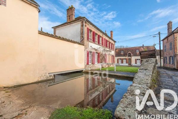 Maison à vendre 8 pièces 157 m² Flagy