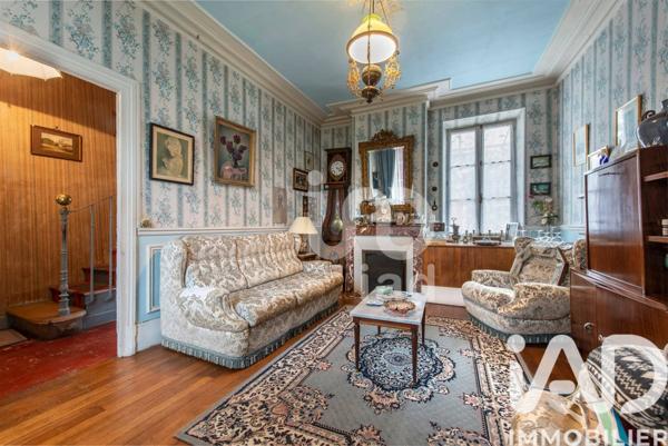 Maison à vendre 8 pièces 157 m² Flagy