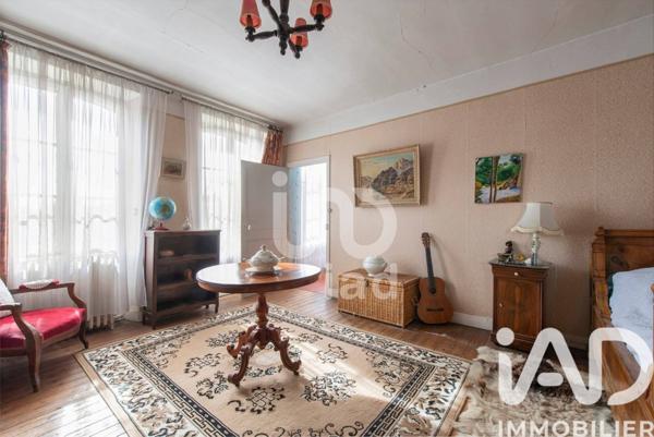 Maison à vendre 8 pièces 157 m² Flagy