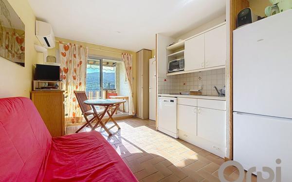 Appartement à vendre    3 pièces • 28,40 m2 Les Issambres - Roquebrune-sur-Argens