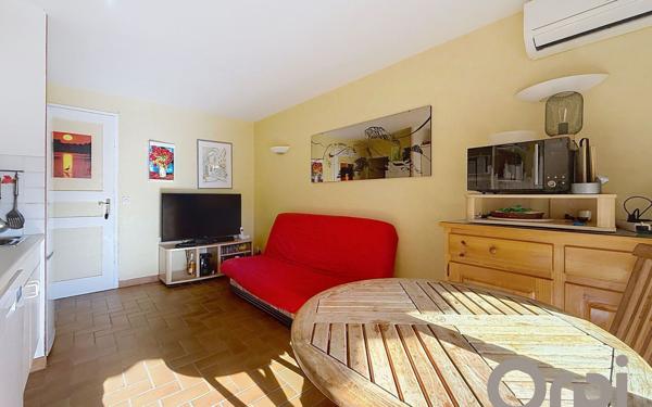 Appartement à vendre    3 pièces • 28,40 m2 Les Issambres - Roquebrune-sur-Argens