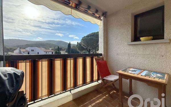 Appartement à vendre    3 pièces • 28,40 m2 Les Issambres - Roquebrune-sur-Argens