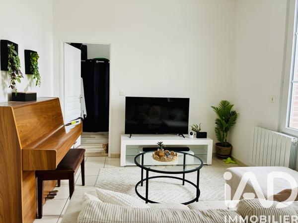 Appartement à vendre 2 pièces 44,54 m² Beauvais