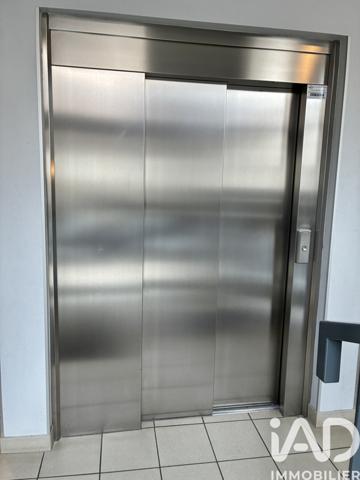 Appartement à vendre 2 pièces 44,54 m² Beauvais
