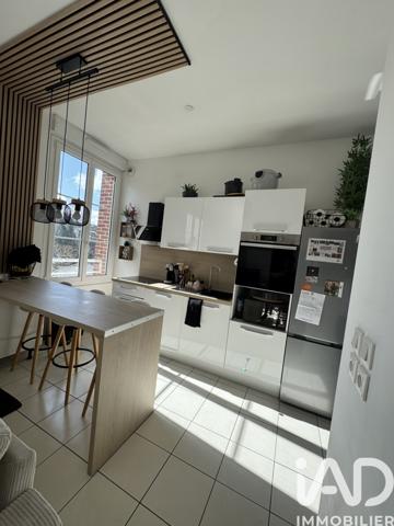 Appartement à vendre 2 pièces 44,54 m² Beauvais