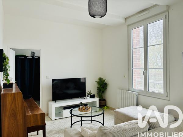 Appartement à vendre 2 pièces 44,54 m² Beauvais