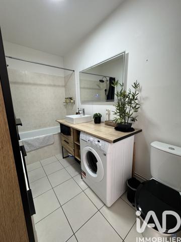 Appartement à vendre 2 pièces 44,54 m² Beauvais