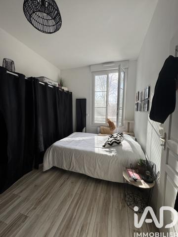 Appartement à vendre 2 pièces 44,54 m² Beauvais