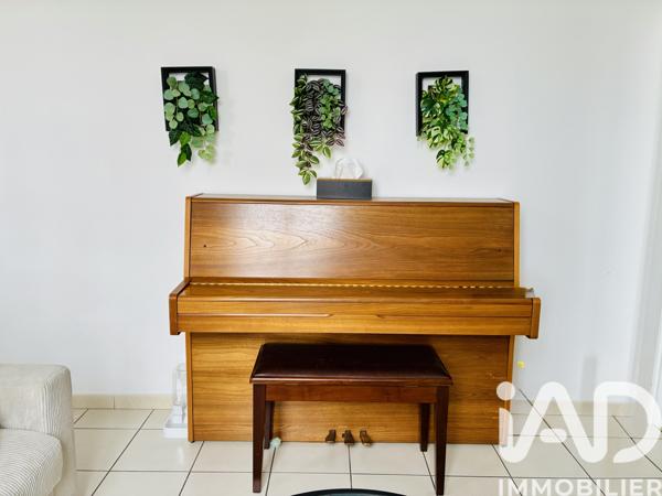 Appartement à vendre 2 pièces 44,54 m² Beauvais