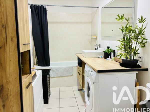 Appartement à vendre 2 pièces 44,54 m² Beauvais