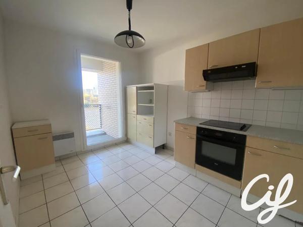 Appartement à louer à Nantes (44000)