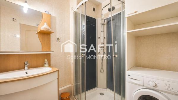 À vendre appartement en première ligne à Biscarrosse Plage
