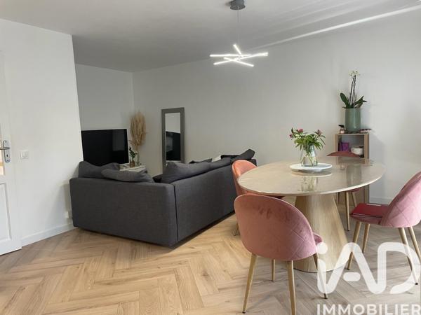 Appartement à vendre 3 pièces 69 m² Tourcoing