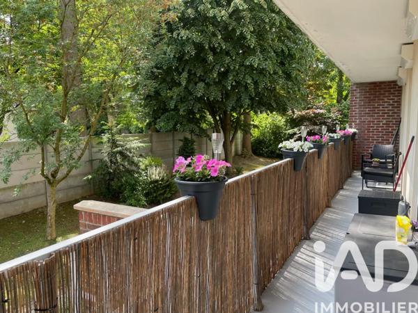 Appartement à vendre 3 pièces 69 m² Tourcoing