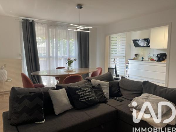 Appartement à vendre 3 pièces 69 m² Tourcoing