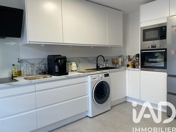 Appartement à vendre 3 pièces 69 m² Tourcoing