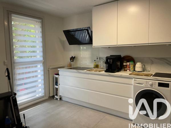 Appartement à vendre 3 pièces 69 m² Tourcoing