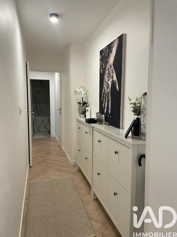 Appartement à vendre 3 pièces 69 m² Tourcoing