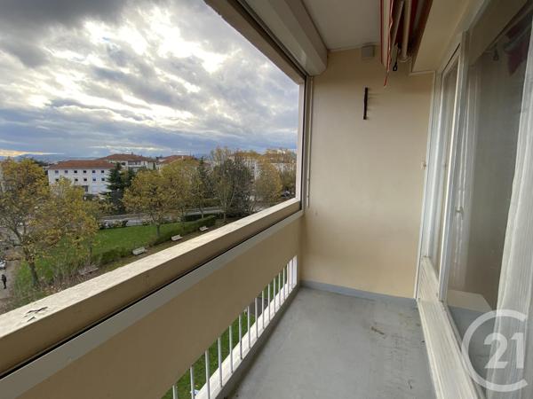 Appartement T3 à vendre  3 pièces - 61,83 m2 ECULLY - 69