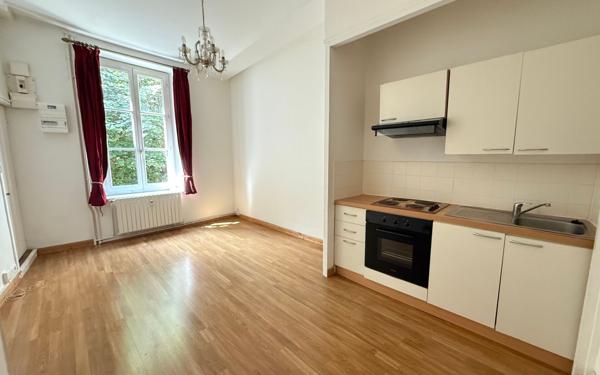 Appartement à vendre    1 pièce • 23,35 m2 Caen