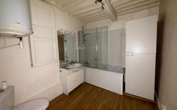 Appartement à vendre    1 pièce • 23,35 m2 Caen