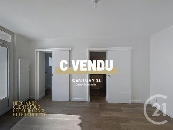 Appartement T2 à vendre  2 pièces - 45,74 m 2   MIOS  - 33