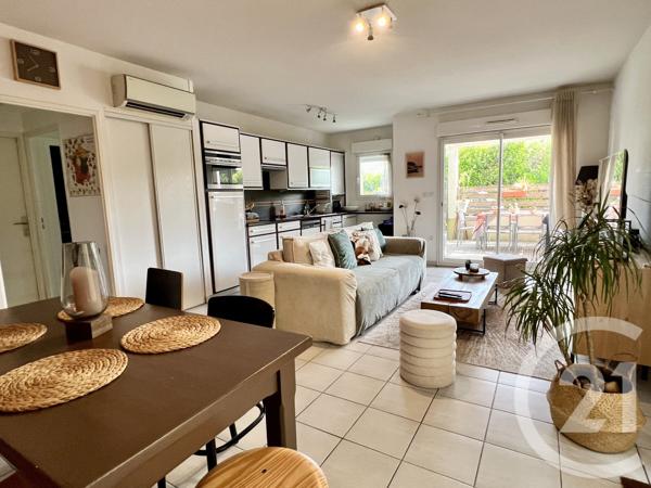 Appartement T2 à vendre  2 pièces - 45,74 m 2   MIOS  - 33