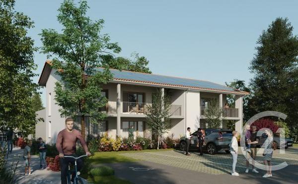 Appartement T2 à vendre  2 pièces - 45,74 m 2   MIOS  - 33