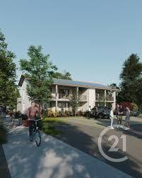 Appartement T2 à vendre  2 pièces - 45,74 m 2   MIOS  - 33