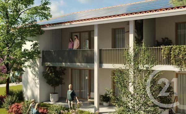 Appartement T2 à vendre  2 pièces - 45,74 m 2   MIOS  - 33