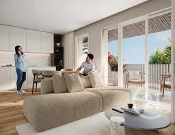 Appartement T2 à vendre  2 pièces - 45,74 m 2   MIOS  - 33