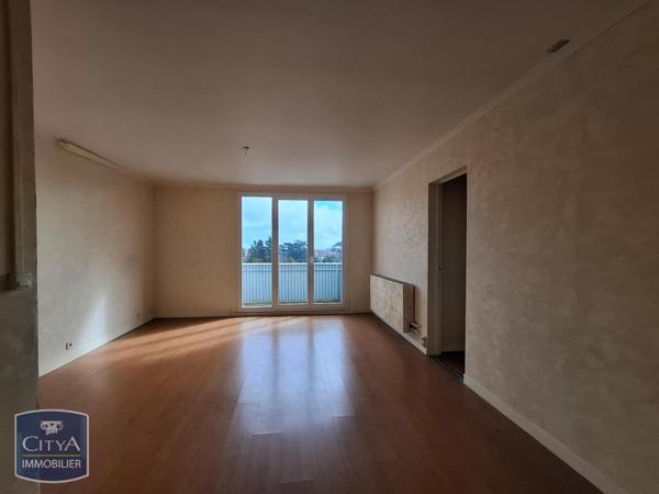 Vente appartement 3 pièces de 58m²