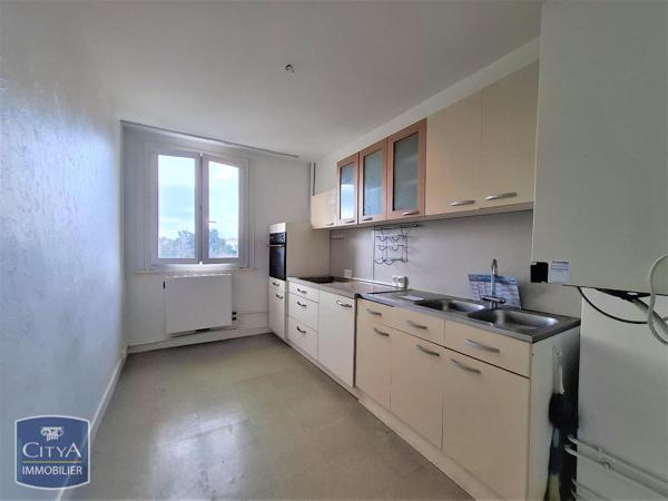 Vente appartement 3 pièces de 58m²