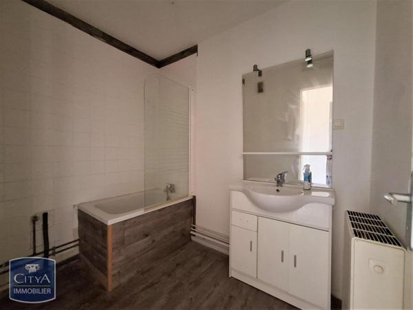 Vente appartement 3 pièces de 58m²