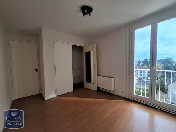 Vente appartement 3 pièces de 58m²