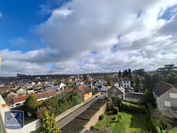 Vente appartement 3 pièces de 58m²