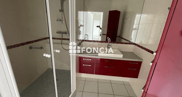 Location Appartement 4 pièces 80.94 m² - Vienne 38200