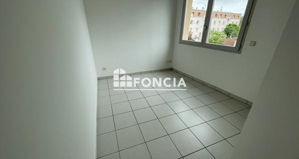 Location Appartement 4 pièces 80.94 m² - Vienne 38200