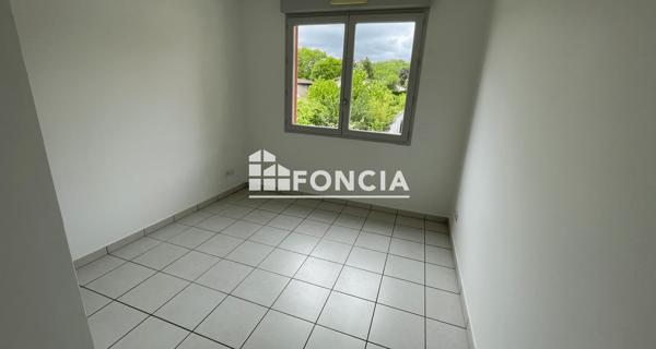 Location Appartement 4 pièces 80.94 m² - Vienne 38200