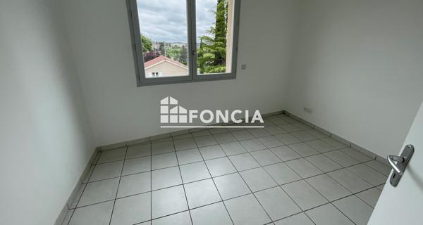 Location Appartement 4 pièces 80.94 m² - Vienne 38200