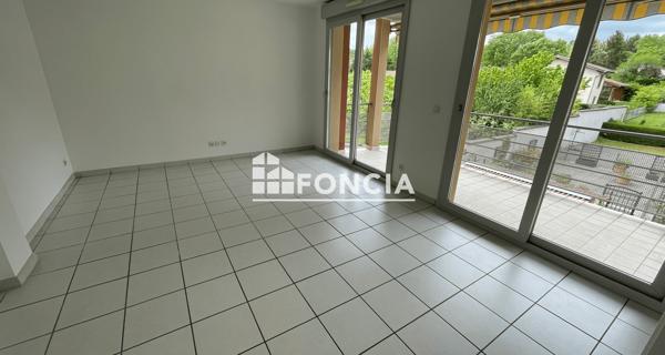 Location Appartement 4 pièces 80.94 m² - Vienne 38200