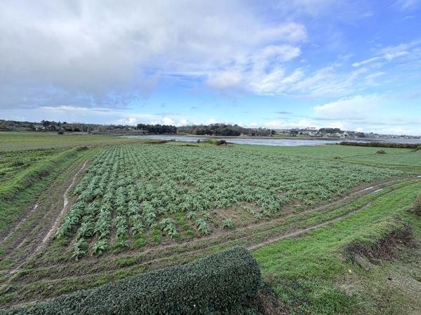 Maison à vendre |  Saint-Pol-de-Léon |  6 pièces | 105 m²